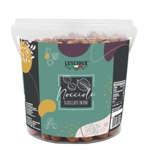 Nocciole Sgusciate Secchiello 750 g