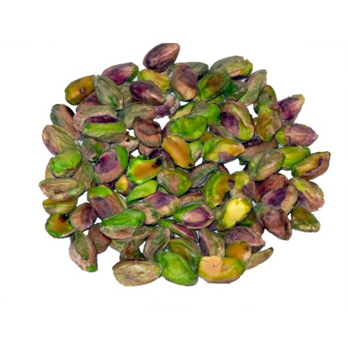 Välimeren kuorittu pistaasipähkinä