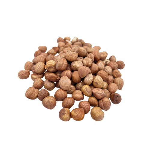 Nebrodi Hazelnuts (Sicily) Whole Raw Size 11-13