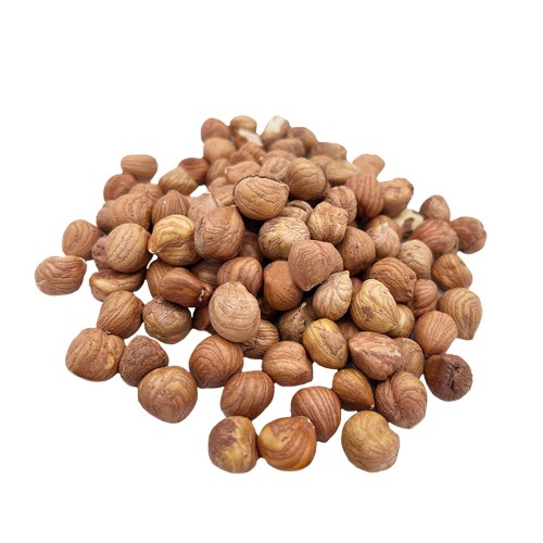 Nebrodi-hasselpähkinät (Sisilia) Koko raaka koko 13-15