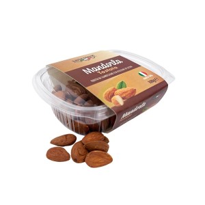 Toasted Almond Tray 100 g