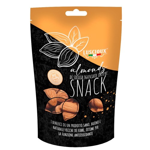 Shelled Sicilian Almonds | Freshness Bag 200 g