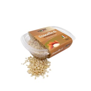 Almond grains Tray 100 g