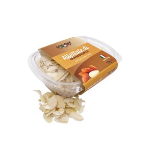 Plateau d’amandes tranchées 100 g