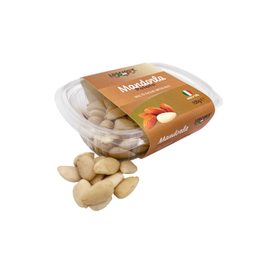 Peeled Almond Tray 100 g